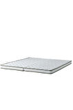 Sleepnice 80x200 Divan Hemnes Uyumlu. Katlanır Ortopedik Yatak. 160x200x10 Cm