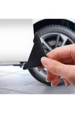 BMW Logolu Kapı Koruma Kenar Köşe Koruyucu Çarpma Çizilme Önleyici 2 Adet