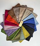 Mint Yeşili Aker Kraş Eşarp 