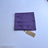 Lavanta Aker Kraş Eşarp