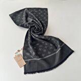 Antrasit Pierre Cardin Cotton Şal