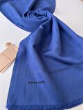 Saks Mavisi Pierre Cardin Cotton Şal