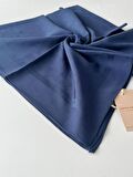 Lacivert Pierre Cardin Cotton Eşarp