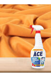 Kumaş ve Hassas Yüzeyler İçin Güçlü Leke Çıkarıcı Sprey 750 ml