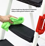 beykon sekmen ev tipi 2+1 basamak merdiven