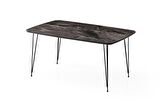 Smart Mdf Modern Tarz Dikdörtgen Orta Sehpa