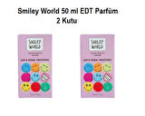 SMILEY WORLD Smiley World 50 ml Parfüm EDT x 2 Adet