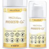 Sm Nutrition Progesto - Life Advanced Formula Progesterone 40 oz