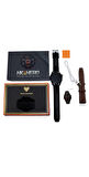 Samsung Galaxy S20 Uyumlu Hk4Hero Amoled Ekran Smart Watch