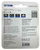 Samsung Uyumlu Type C Flash Bellek Uyumlu 128 Gb Otg Usb Type C Flash Bellek Disk Pc Uyumlu 