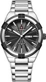 Naviforce Digital Analog Silikon Kayışlı Kol Saati