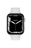 DESİNGSHOPIphone 11 12 Pro Max Uyumlu Yeni Nesil Şık Tasarımlı Watch 7 N78 Akıllı Saat