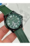 Naviforce Digital Analog Silikon Kayışlı Kol Saati