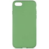 Desingshop Apple iPhone 8 Lansman Silikon Kılıf