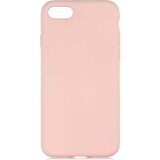 Desingshop Apple iPhone 7 Lansman Içi Kadife Silikon Kılıf