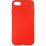 Desingshop Apple iPhone 7 Lansman Içi Kadife Silikon Kılıf