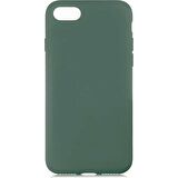 Desingshop Apple iPhone 8 Lansman Silikon Kılıf