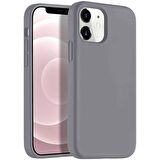 Desingshop Apple iPhone 12 Silikon Lansman Kılıf