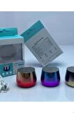 DESİNGSHOP - Sonia U9c Mini Bluetooth Hoparlör Mavi