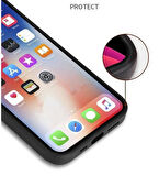 Desingshop Apple iPhone 15 Kartlıklı Lüx Deri Kılıf Koyu Kahve