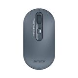 A4 Tech FG20 Kablosuz Mouse Mavi - 2000DPI