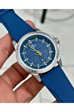 Naviforce Digital Analog Silikon Kayışlı Kol Saati