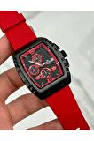 Naviforce Digital Analog Çelik Kayışlı Kol Saati