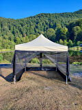 Gazebo Sineklik Cibinlik 3x3 m