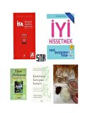 İnsanın Fabrika Ayarları, İyi Hissetmek, Dört Anlaşma, Kendinle Savaşma Sanatı - 4 Kitap Set ( Mum ve Kahve Hediye )