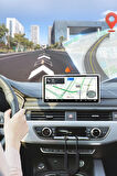 Bluetooth Receiver Aux Kablo Wireless Araç Kiti