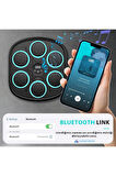 Boks Eğitim Makinesi Müzikli Bluetooth Hoparlör Boks Egzersizi Makinesi