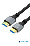 Ultra Yüksek Hızlı 8k Hdmi 2.1 Kablo 2 Metre