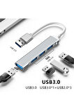 Usb Girişli 4 Port Usb Çoklayıcı Hub