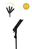 Çekim Işığı Kare Slim Ring Light Led Softbox - Tiktok Youtuber Blogger Vlogger Make-up Fotoğraf