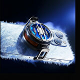 Magsafe Destekli Ultra Güçlü Telefon Soğutucu Kablolu Rgb Fan