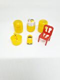 soko happy süpriz yumurta oyucak (6lı set)