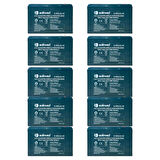 12V 14AH VRLA Tipi Elektrikli Bisiklet Aküsü 2 Yıl Garantili (10 ADET)