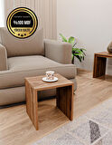 SOME 3 ' lü zigon sehpa %100 mdf 