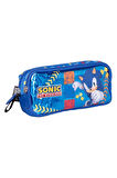 Sonic Okul Çantası ,Beslenme Çantası ve Kalem Kutu