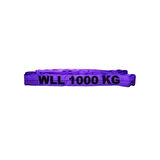 Sonsuz Polyester Sapan 1 Ton 2 Metre ( Güvenlik K.S 6:1 )