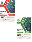 Tyt Ayt Geometri Modüler Set 1 - 2 Seti 2023