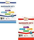 Sonuç Yayınları Tyt Matematik Modüler Set 1 - 2 Seti 2023