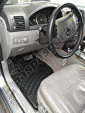 Kia Sorento Kaiser Havuzlu 3D Paspas, 2003-2009 Arası