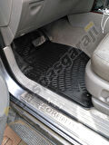 Kia Sorento Kaiser Havuzlu 3D Paspas, 2003-2009 Arası