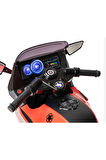 Speed 12V Akülü Motor
