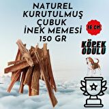 Sevimli Pet Store Kurutulmuş İnek Memesi 150GR