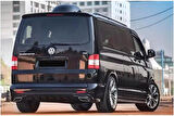 Volkswagen Transporter T6 Oem Spoiler Pianoblack