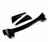 Honda Civic FC5 Typer Cam Üstü Spoiler Piano Black 2016-2021