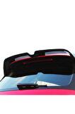 Volkswagen Polo 14-18 Oettinger Oem Spoiler Pianoblack 