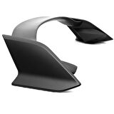 Honda Civic H.B Fk7 16-21 Typer 3 Parça Spoiler Boyasız